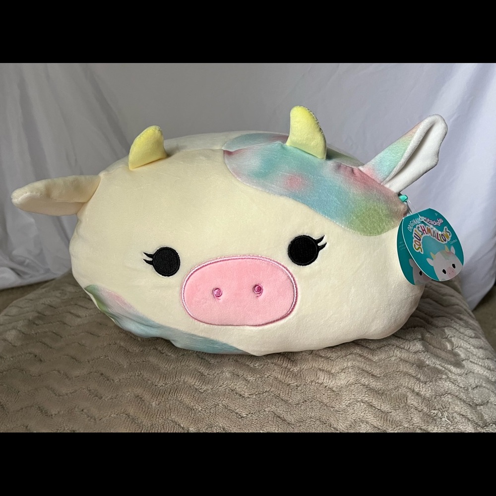 Squishmallow Candess Easter Edition